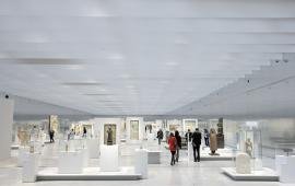 Le louvre lens